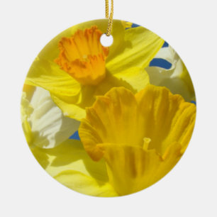 Oma je bent de beste! ornament Narcissen