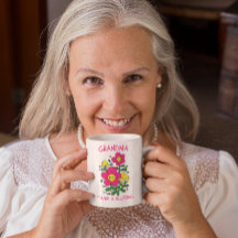 OMA, JE BENT EEN ZEGENENDE MOEDERDAG