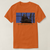 Oma Jongen Robot Oars TShirt (Design voorkant)