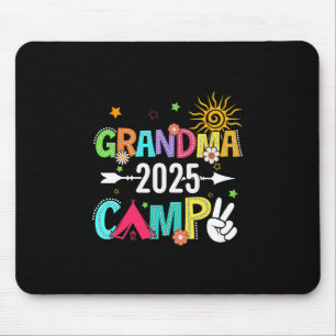Oma Kamp 2025 Familie Vakantie Zomer Kamperen C Muismat