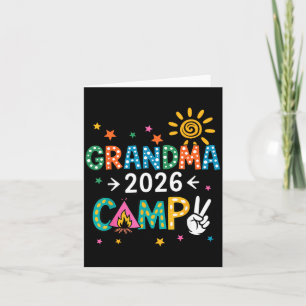 Oma Kamp 2026 Familie Vakantie Zomer Kamperen Kaart
