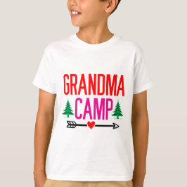Oma kamp t-shirt