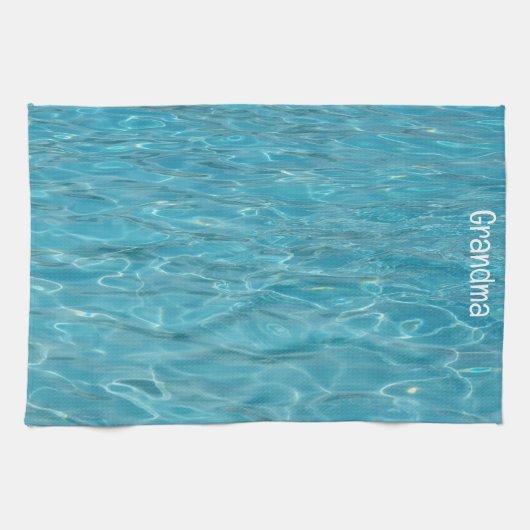 Oma keukenhanddoek (Horizontaal)