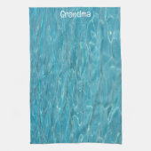 Oma keukenhanddoek (Verticaal)