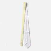 Oma, kind en kip stropdas (Achterkant)