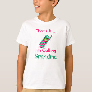 Oma Kinder T-Shirt
