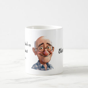 Oma koffiemok