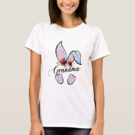 Oma Konijn T-shirt
