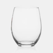Oma Koningin van Wijn Uur Glas (Links)
