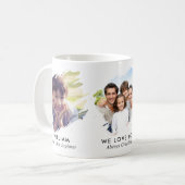 Oma Kwast 3 Foto Koffiemok (Voorkant links)