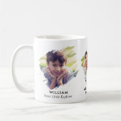 Oma Kwast 3 Foto Koffiemok (Links)