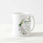 Oma leuk betekent koffiemok (Voorkant rechts)