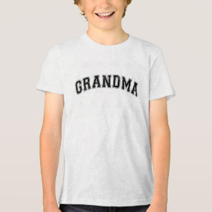 Oma Life T-shirt - Liefde, koekjes en wijsheid!