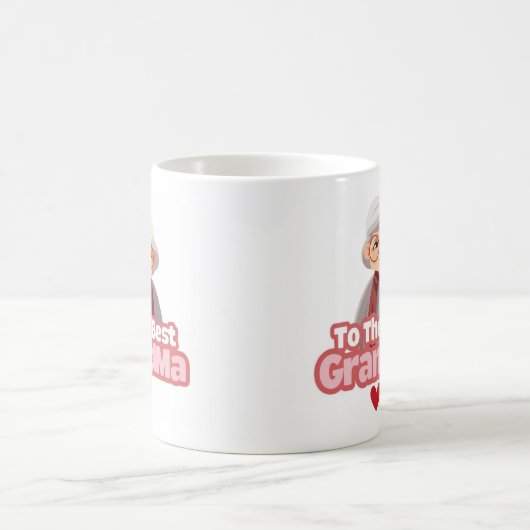 Oma Lovers Mug Koffiemok (Center)