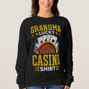 Oma Lucky Casino Gokken Oma Trui
