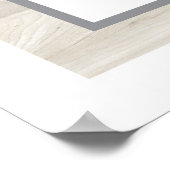 Oma maaltijden worden herinneringen poster (Hoek)