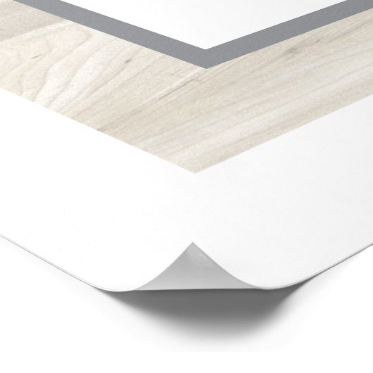 Oma maaltijden worden herinneringen poster (Hoek)