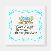 Oma Magneet (Voorkant)