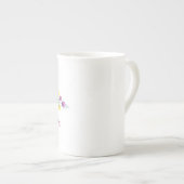 oma, Mamaw, Grams, enz... Porselein Kop (Voorkant rechts)