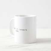 OMA Mijn favoriete held Koffiemok (Voorkant links)