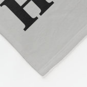 Oma Moederdag Fleece Deken (Hoek)