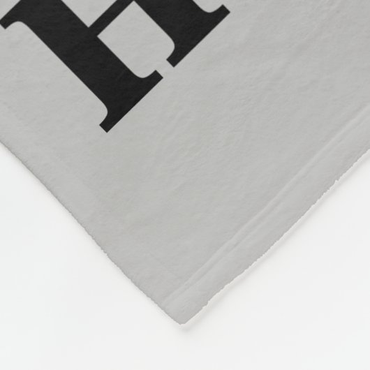 Oma Moederdag Fleece Deken (Hoek)