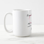 Oma mok/Citaat Koffiemok (Links)