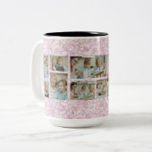 Oma mok kerstcadeau (Voorkant links)