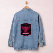 Oma Motorrijder Denim Jacket (Hangar)