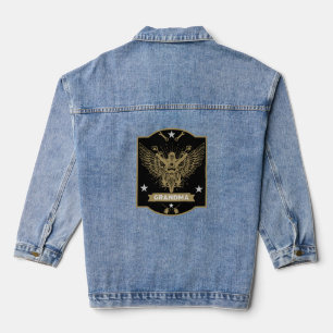 Oma Motorrijder Denim Jacket