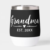 Oma Nieuw Oma Cadeau (Achterkant)