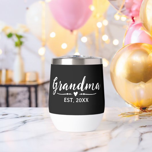 Oma Nieuw Oma Cadeau (Vrijgezellenfeest (Gedraaid)  )
