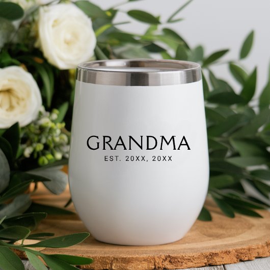 Oma Nieuw Oma Cadeau
