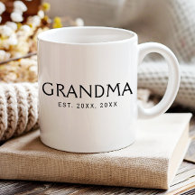Oma Nieuw Oma Cadeau