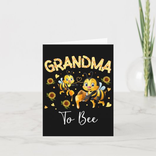 Oma om grappig te zijn Moederdag Kaart (Voorkant)