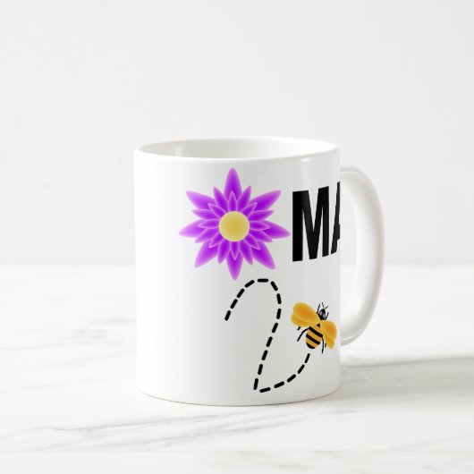 Oma om Mok te zijn (Voorkant rechts)