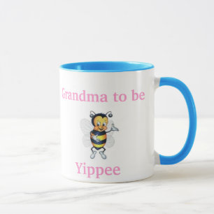 Oma om Yippee te zijn Mok