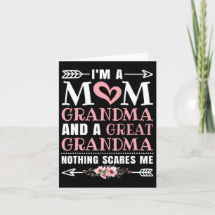 Oma Oma Oma Oma Oma Oma Moederdag Kaart