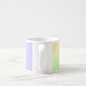 oma, oma, oma, tekstroze, personaliseer espresso kop (Achterkant)