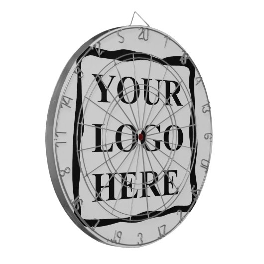 Oma Oma Oma Verjaardag Gepersonaliseerde Gift Dartbord (Voorkant Links)