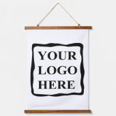 Oma Oma Oma Verjaardag Gepersonaliseerde Gift Hangend Wandkleed (Voorkant)