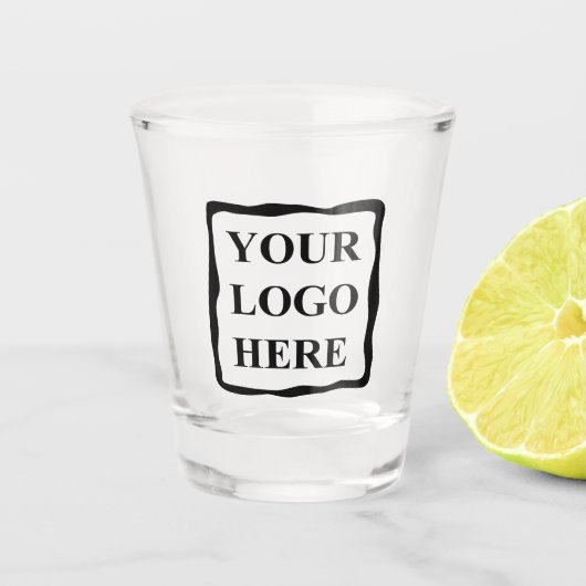 Oma Oma Oma Verjaardag Gepersonaliseerde Gift Shot Glas (Voorkant)