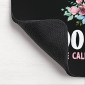 Oma Omdat ik te cool ben om oma Flora genoemd te w Muismat (Hoek)