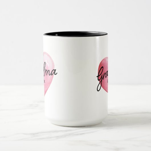 Oma onthult vastgestelde hartdatum mok (Midden)