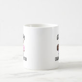 Oma/opa Bederver Cadeau Koffiemok (Center)