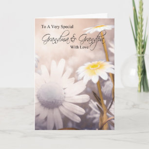 Oma & Opa - de Kaart van de Dag van Grootouders -