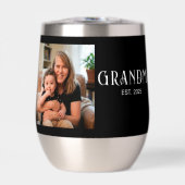 Oma Opgericht Foto Cadeau (Voorkant)