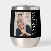 Oma Opgericht Foto Cadeau (Voorkant)