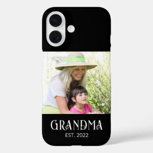 Oma Opgericht Foto Case-Mate iPhone Hoesje