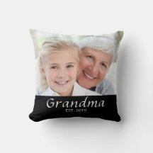 Oma Opgericht Foto 